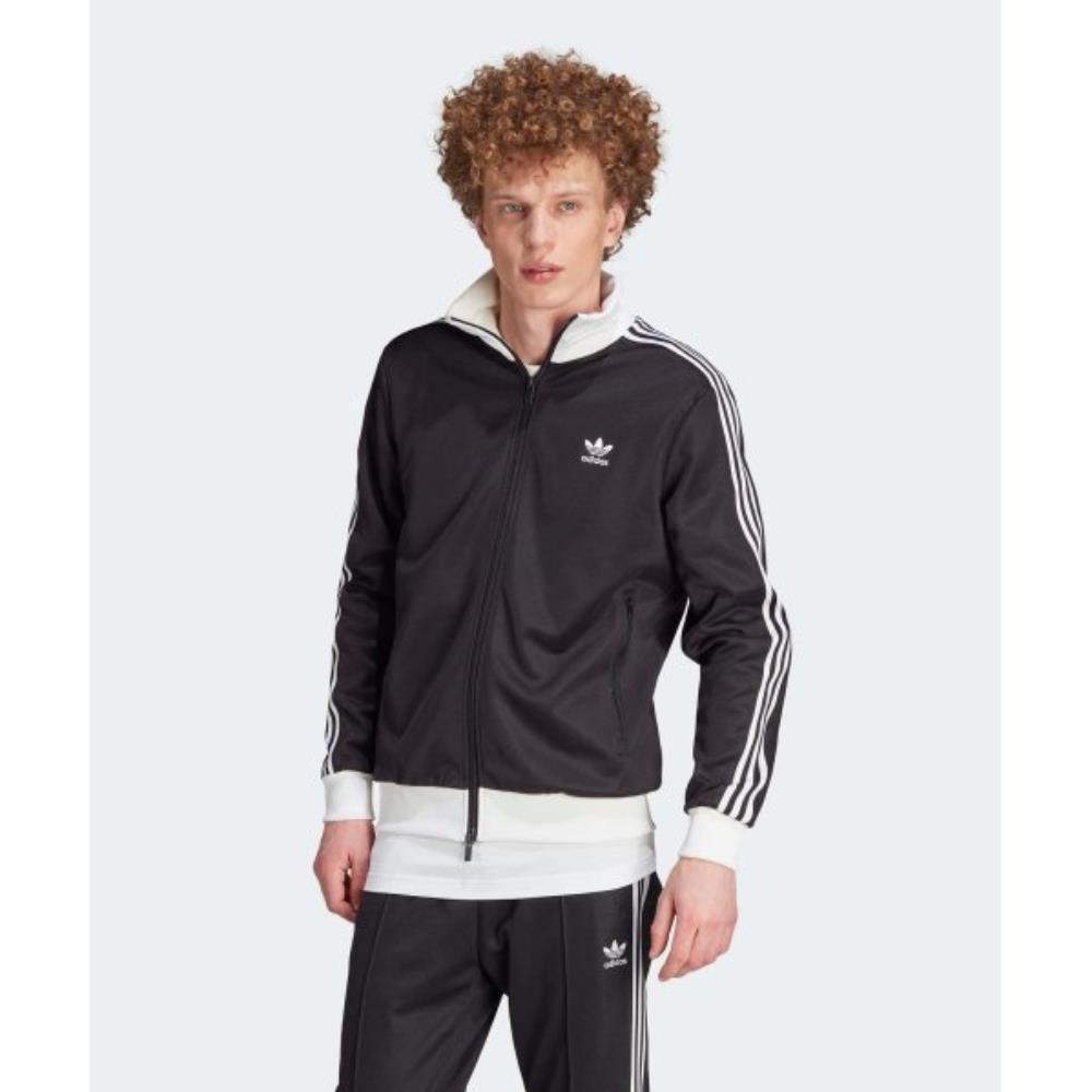 adidas Beckenbauer track top black and white II5763 9,960円