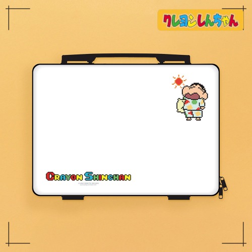 クレヨンしんちゃん ミニキャリア 14インチ レディバッグ 韓国限定 かわいい