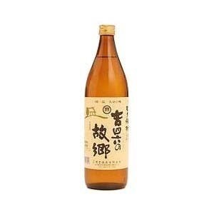 1ケース単位12本入り 麦焼酎 二階堂 にかいどう 吉四六の故郷 900ml 瓶 大分県 二階堂酒造