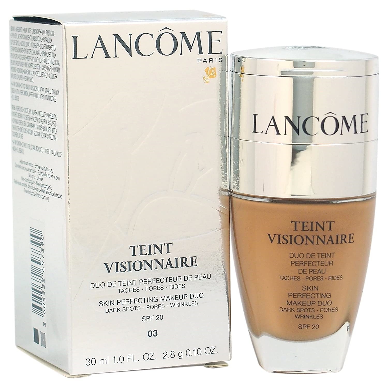 [アメリカ直送][プレミアム商品] [ボーグ紹介製品]ランコムテイントビジョンアンケート スキンパー