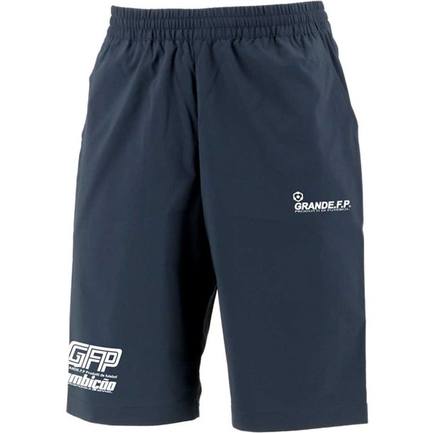 グランデ grande GRFPドライストレッチピステハーフパンツ フットサルピステパンツ (gfph21705-8701)