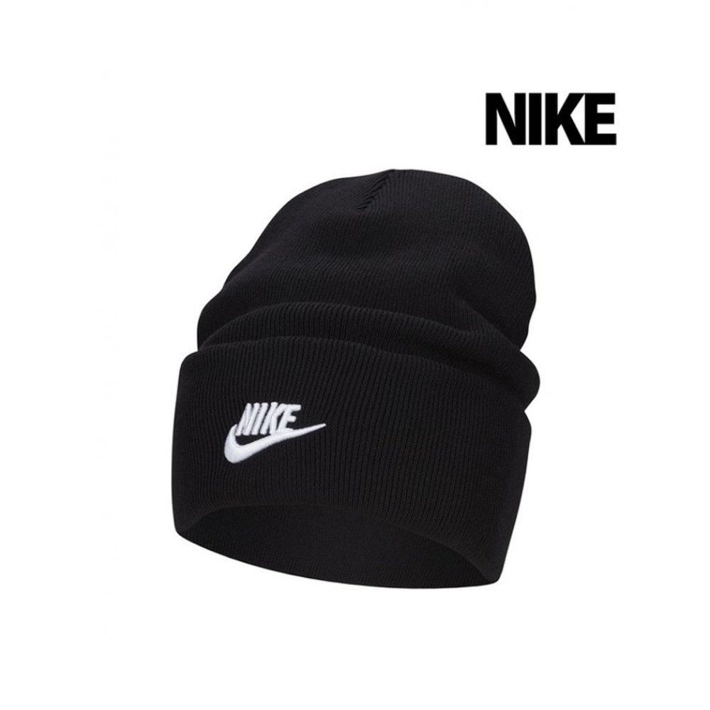 ナイキシューズユニバーサルビーニーピークトールカフフューチュラブラック FB6528-010