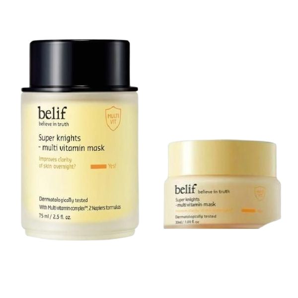 スーパーナイツ マルチビタミンマスク 75ml/30ml 単品