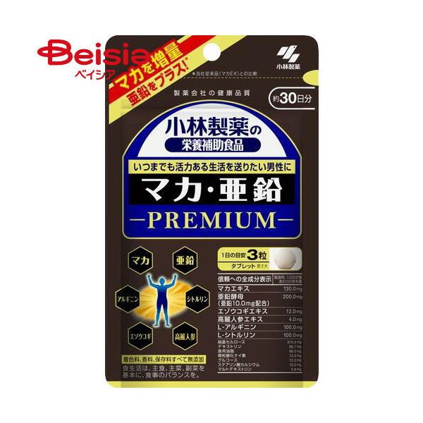 ���ѐ���̉h�{�⏕�H�i �}�J�E���� PREMIUM 90��