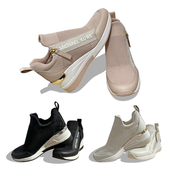 即発 正規品 USA直送 アウトレット レディース WILLIS ウェッジ スニーカー 43S2WIFS1D/43S3WIFS4D/43S3WIFS1D 34,993円