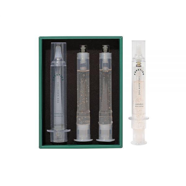 ブリブリ プレステージ コラーゲン アンプル 40ml antiaging Wrinkleアンプル