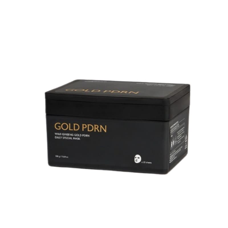 山参ゴールド PDRN デイリースペシャルマスク 30枚入
