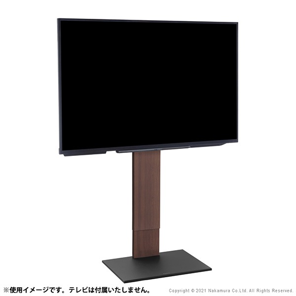 テレビ台テレビスタンドV2 ハイタイプ 3260v対応 WLTVA6-WN ウォールナット