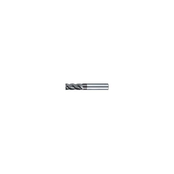 グーリング 超硬スクエアエンドミル マルチリードRF100U 汎用4枚刃レギュラー刃径5mm 3736 005.000 メーカー直送