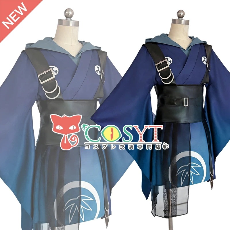 【60日内出荷】超かぐや姫! 酒寄彩葉 コスプレ衣装 仮装 変装 コスプレ cosplay ゲーム イベント パーティ