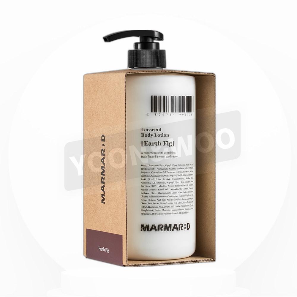 マルマルディ ラクセントボディローション アールスピグ香 1000ml 1個