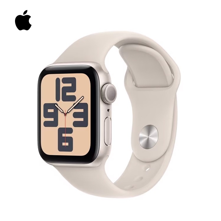 2024 Apple Watch SE 第2世代 [GPSモデル] 液晶フィルム付き