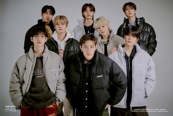 Qoo10] MAHAGRID straykids 着用/ATEEZ S