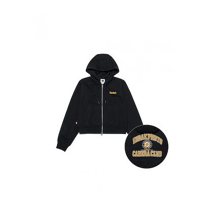 kaya様 フローライト×マザオパ 変形レクタングルカービングピアス