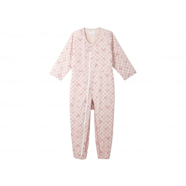 大阪エンゼル コンビネーションII フルオープン型 リーフピンク M 5638-A メーカー直送