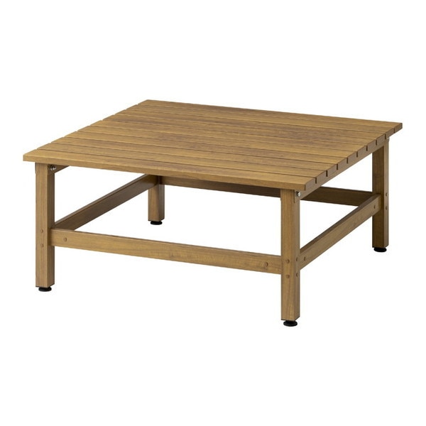 BEW-D909NW 美WOOD デッキ 90X90 ナチュラルウッド メーカー直送