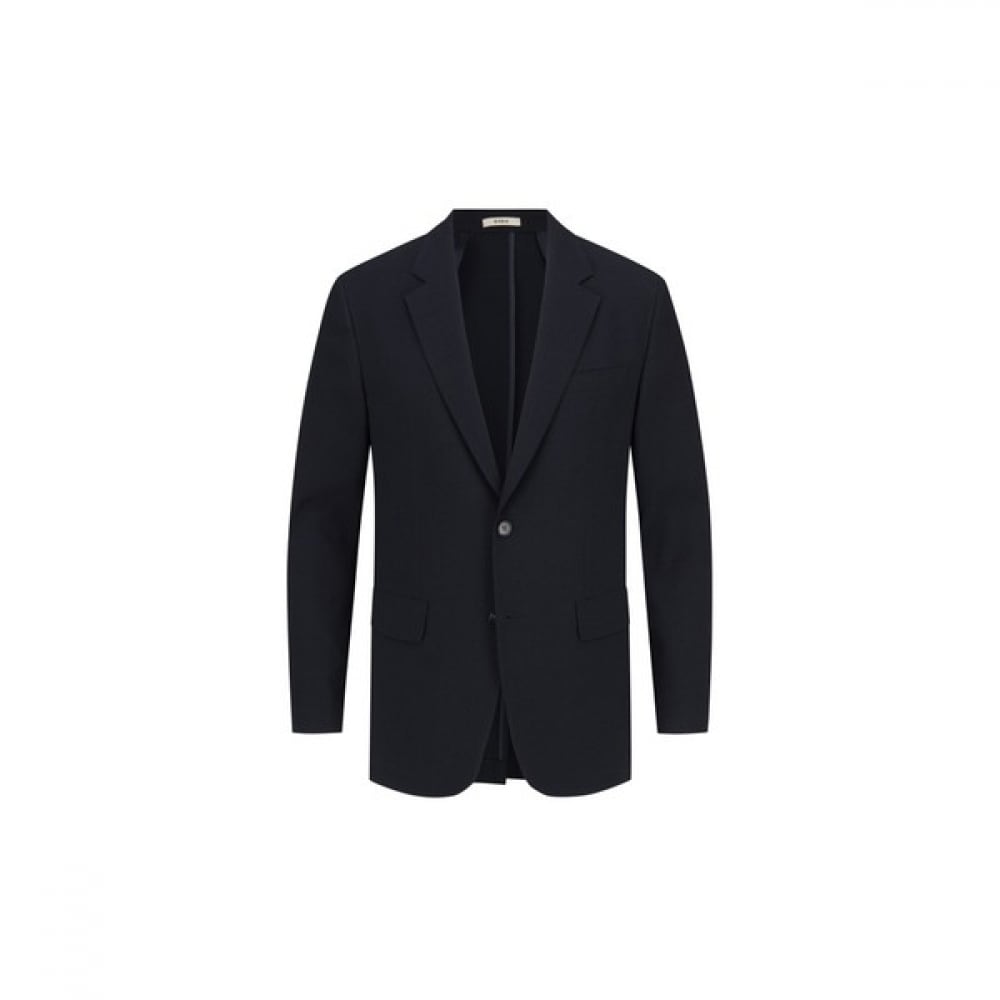 [ジョージア] メンズ) サッカーセットアップエアジャケット_AEF2KG1601DNV