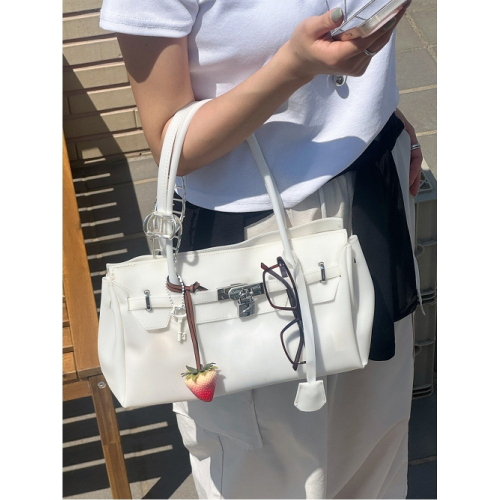 DWYL ゼリーメリルベビーバッグ-アイボリー