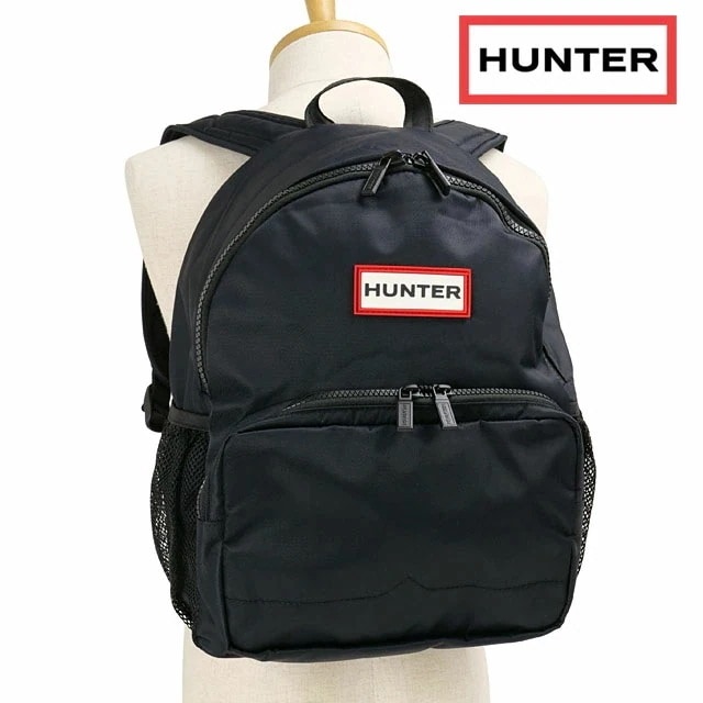 ナイロンクラシックバックパック UBB3630KBM-BLK メンズ・レディース 鞄 リュック デイパック BLACK 正規取扱店