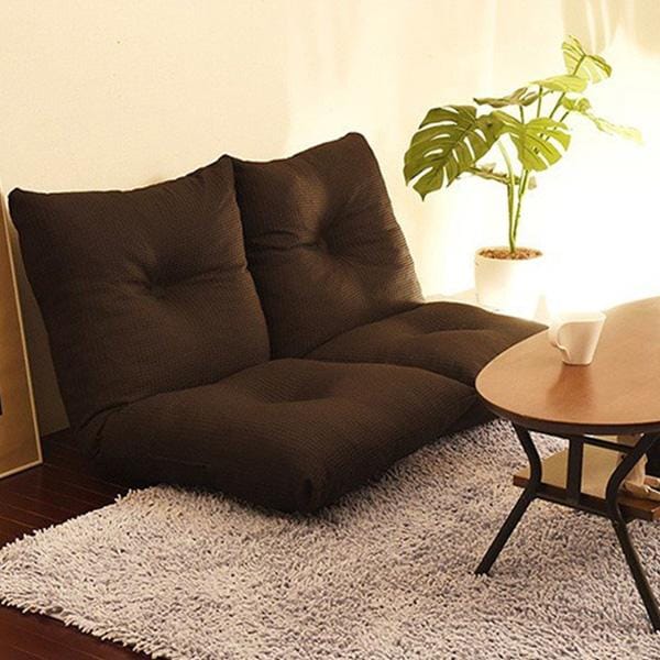 ソファー ソファ 2人掛け 人気 ローソファー フロアソファ 2分割 リクライニングソファ ソファベッド 2分割ラブソファ 安い 日本製 ローソファ 13,634円