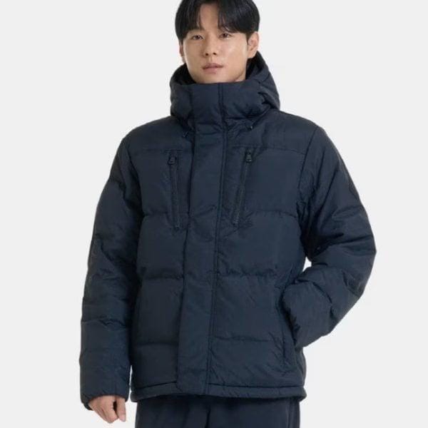 [1378830] 男性パディングパディングジャケット男性 ColdGear Infrared ダウン クリンクル ジャケット 34,702円