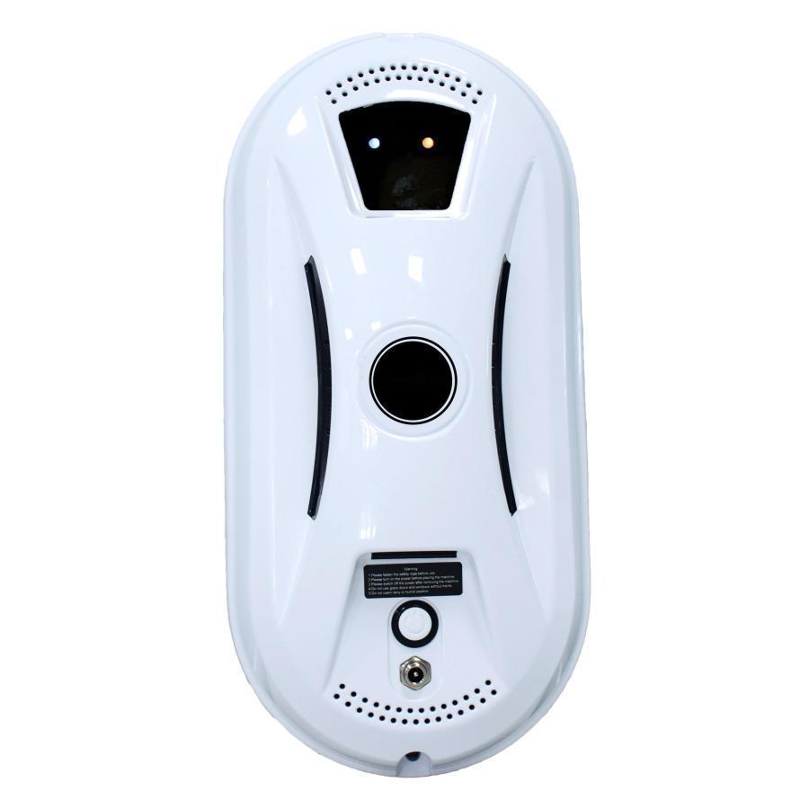 窓拭きロボット 強力吸引 インテリジェント対応 回転式 水拭き 乾拭き 窓掃除 ロボット掃除機 真空吸着 落下防止 窓ガラス掃除 高層 屋内屋外 リモコン付き 2025