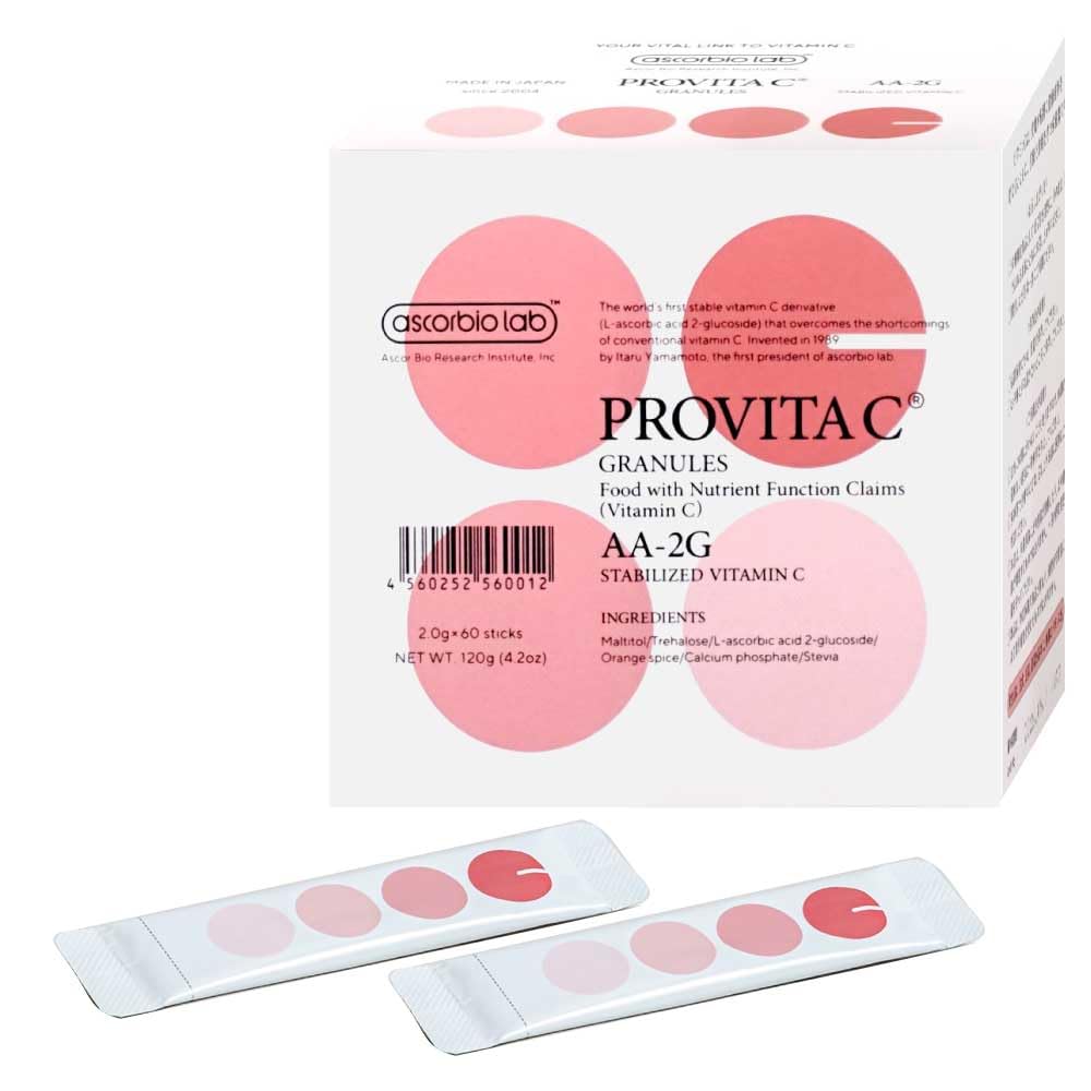 全国送料無料 プロビタC PROVITAC 120g (2.0g×60包) 1箱