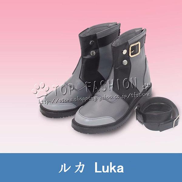 崩壊：スターレイル ルカ Luka コスプレ 靴 ハロウィン 仮装 変装 コスチューム クリスマス 文化祭