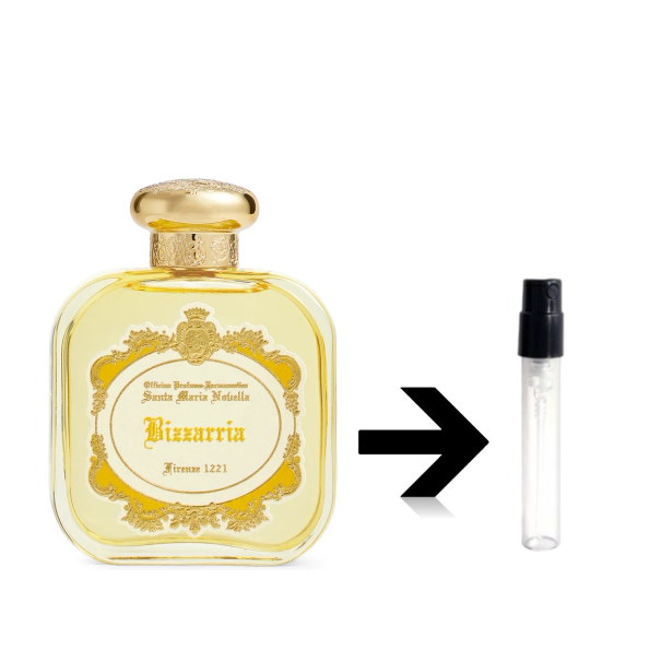 サンタ・マリア・ノヴェッラオードパルファムコレクションビッザリア