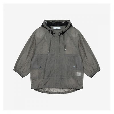 オーシャンズ限定 K-WAY クアトロコラボ シェル レインウェア 【公式通販】