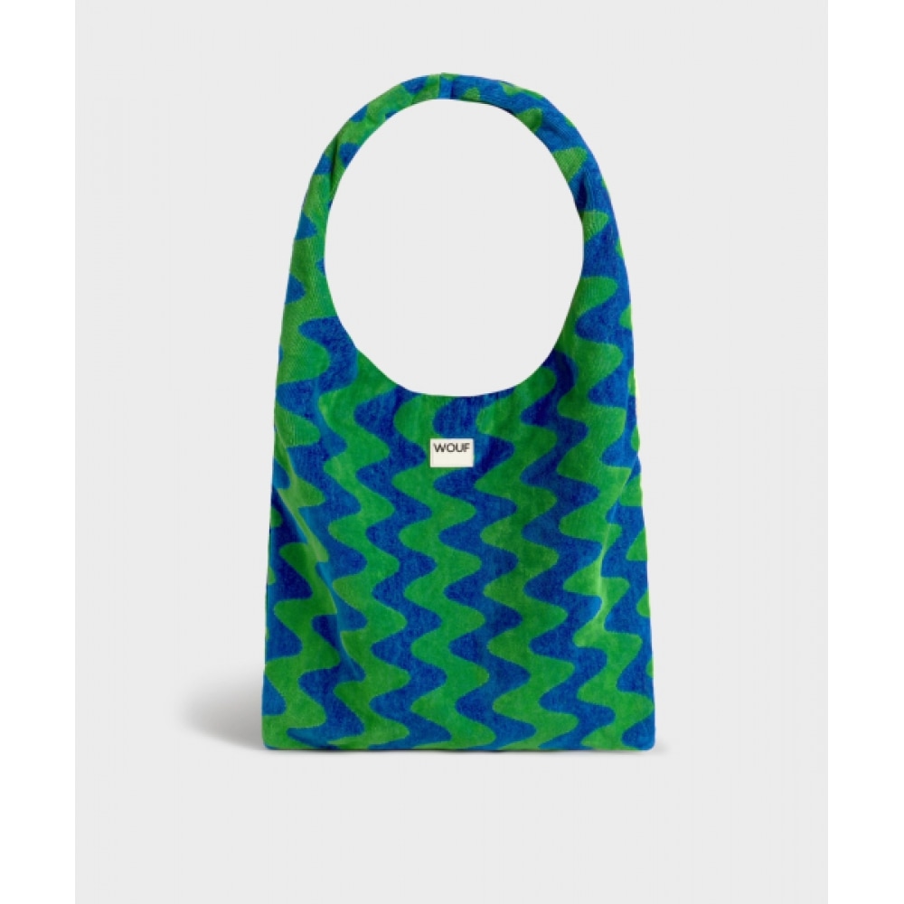 WOUF WO テリーゴア T シャツバッグ 45x65x2