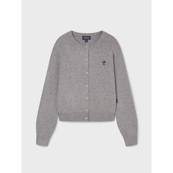 AK水原店 女性 Steve Rayon Rネックカーディガン WHCKG