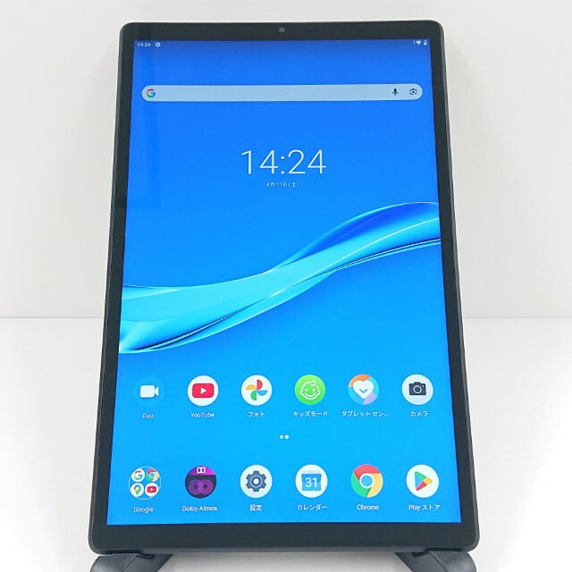 Lenovo Tab M10 FHD Plus Wi-Fiモデル Lenovo TB-X606F Wi-Fiモデル アイアングレー 送料無料 本体 c18834 【中古】