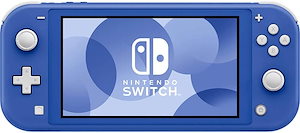 Nintendo Switch Lite ブルー