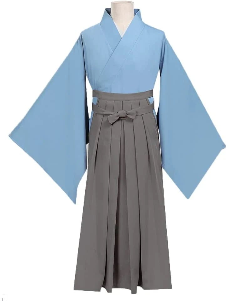 かくりよの宿飯銀次ぎんじ九尾の狐風コスプレ衣装イベント パーティー メイド服仮装アニメ ハロウィン