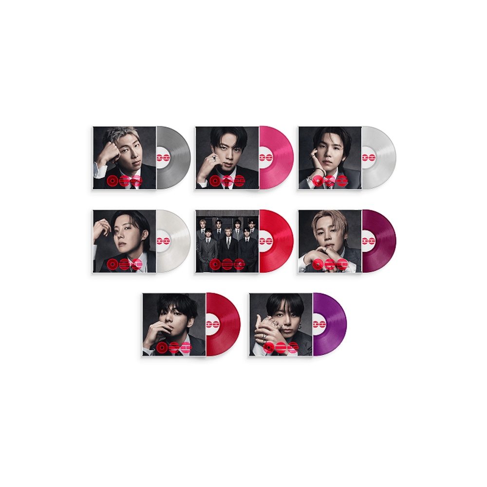 Qoo10] HYBE BTS - ARIRANG / Stan