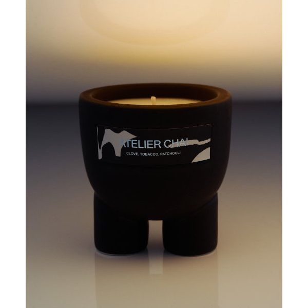 RBOWアトリエ差 センチッドオブジェクトキャンドル230g