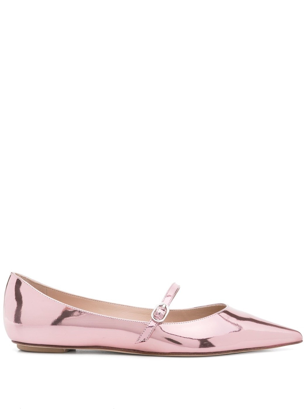 SK283 XKU PINK MARSHMALLOW 春夏2025 フラットシューズ レディース ia