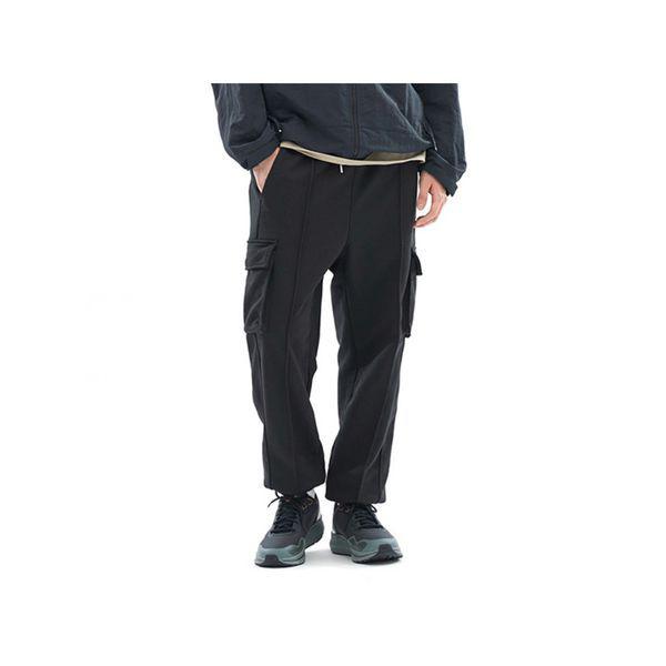 男性ヘビーウェイトアウトポケットジョガーパンツ SL3MPCFS022_P393745050