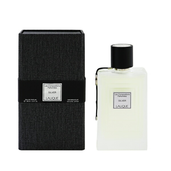 レ コンポジシオン パフュメ シルバー EDP SP 100ml