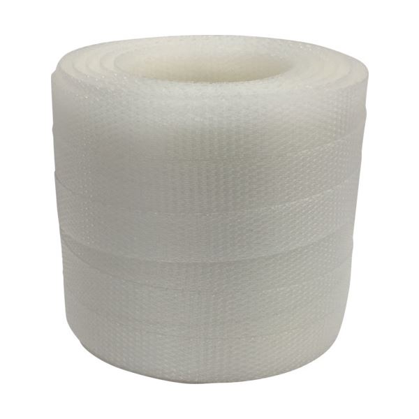 （まとめ） ユタカメイク梱包用品 PPバンド 15.5mmx50m クリアー L-51 1個 [x10セット]