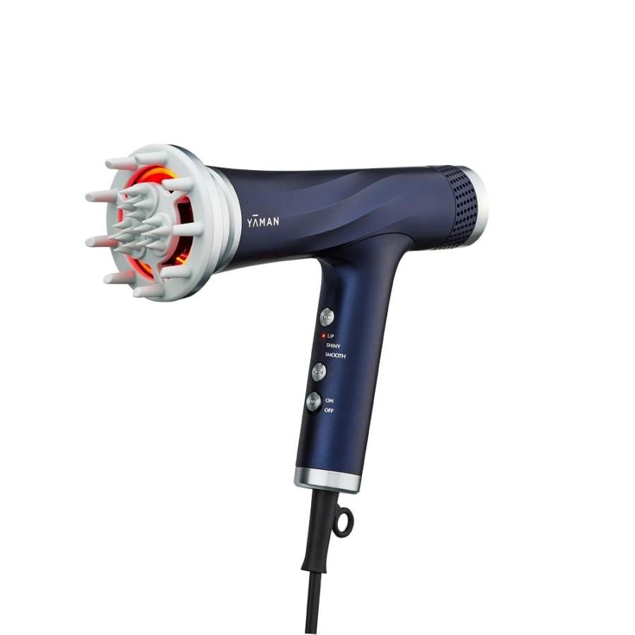 リフトドライヤーS モイストホールドリペアオイル For ストレートセット YJHC1L-S-1　ネイビーヘアドライヤー