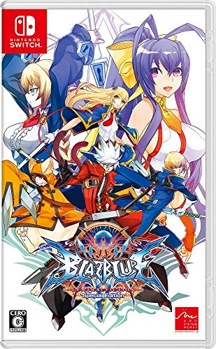 BLAZBLUE CENTRALFICTION Special Edition - Switch