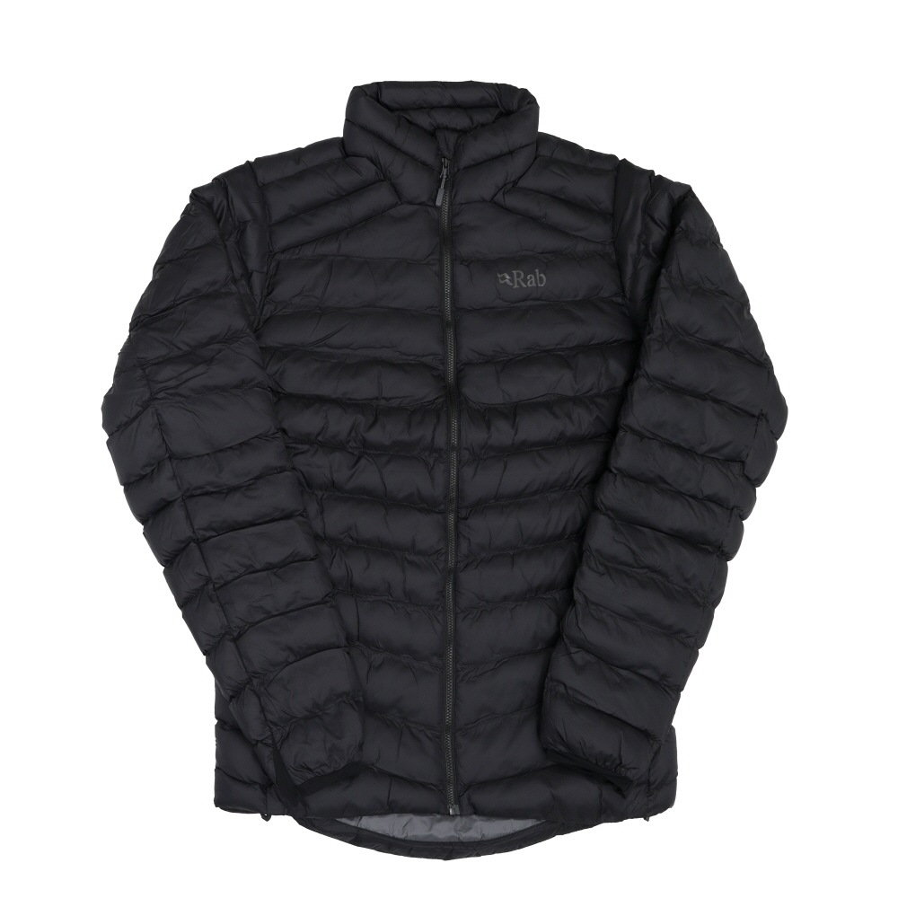 RAB QIP-27 BLACK メンズ ジャケット