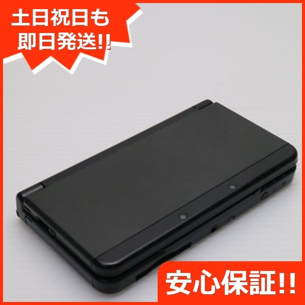 美品 Newニンテンドー3DS ブラック game 任天堂 127 16,644円