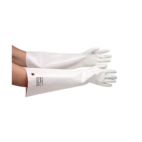 ミドリ安全耐溶剤性/油脂対応手袋 ベンケイ3号特長 BENKEY-NO3-TOKUNAGA-L 1双