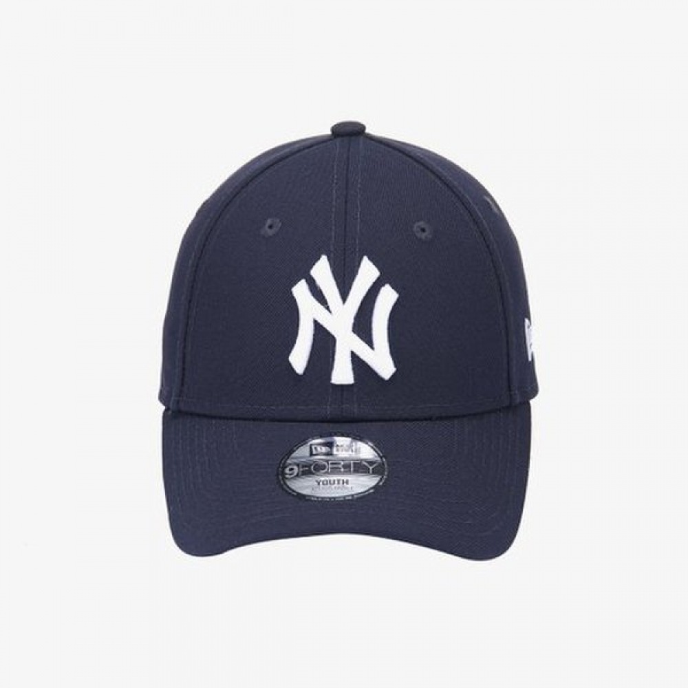 MLB キッズ ニューヨーク・ヤンキース ダー・リーグ ボールキャップ ネイビー
