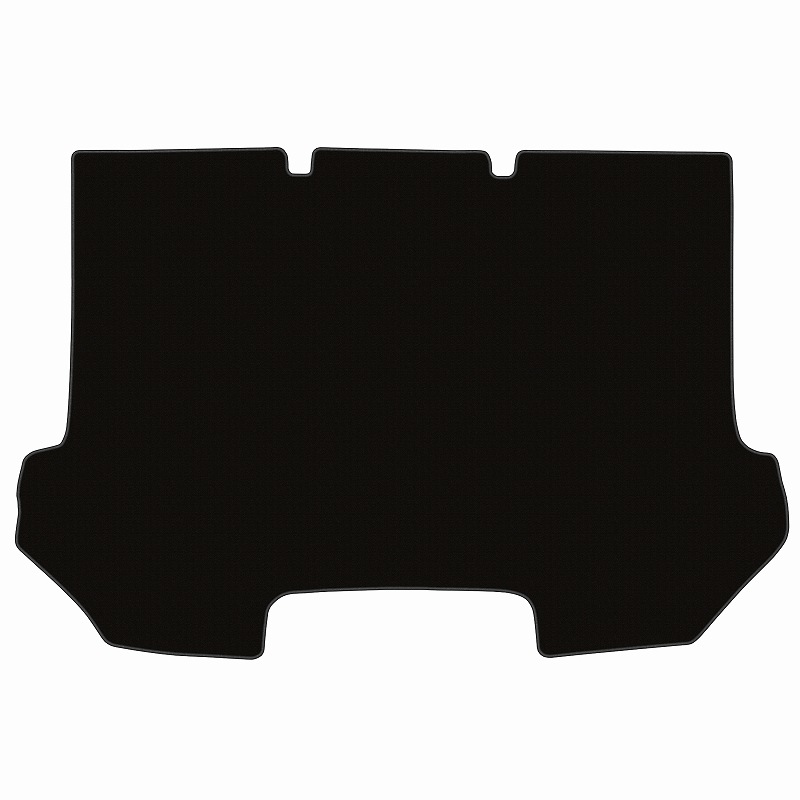 日産 NV200 バネットバン VM20 前期 ラゲッジマット フロアマット トランクマット [16色から選択]
