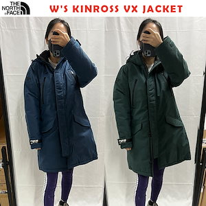 THE NORTH FACE W'S KINROSS VX JACKET 美品520センチ - mypantum.com