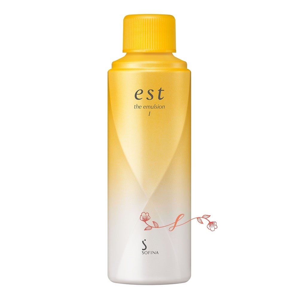 e　s　t　ザ エマルジョン（レフィル）80mL／乳液　正規品
